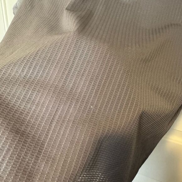 Under Armour Gray Fitted Short Sleeve T-Shirt - Picture 7 of 7